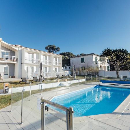 Beach Hotel - Le Grand Chalet Ronce-les-Bains Eksteriør billede