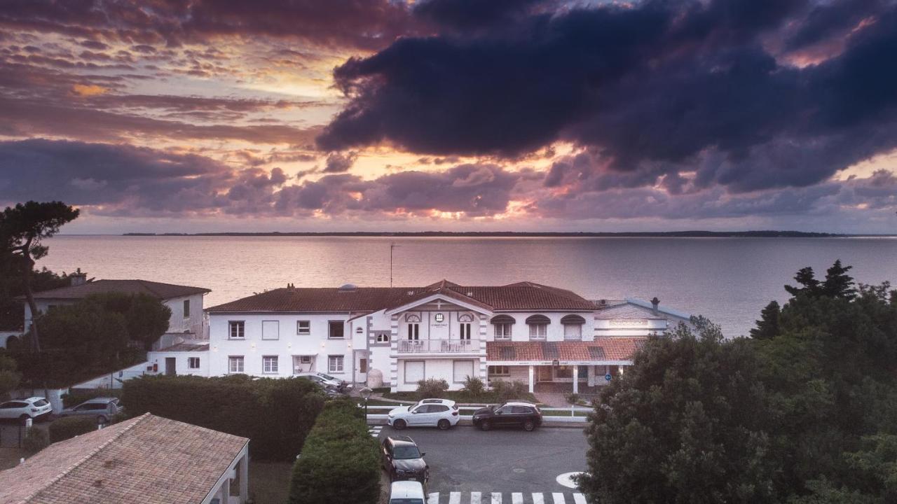 Beach Hotel - Le Grand Chalet Ronce-les-Bains Eksteriør billede