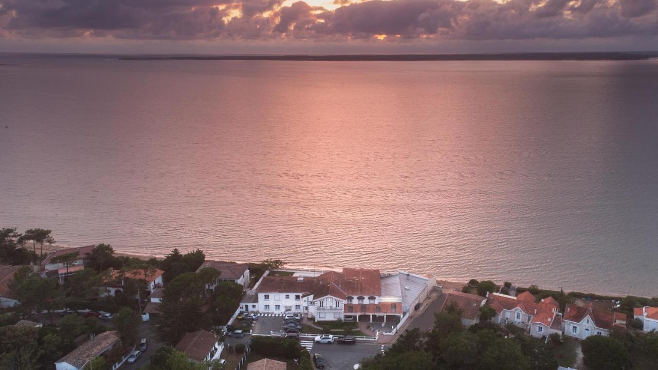 Beach Hotel - Le Grand Chalet Ronce-les-Bains Eksteriør billede