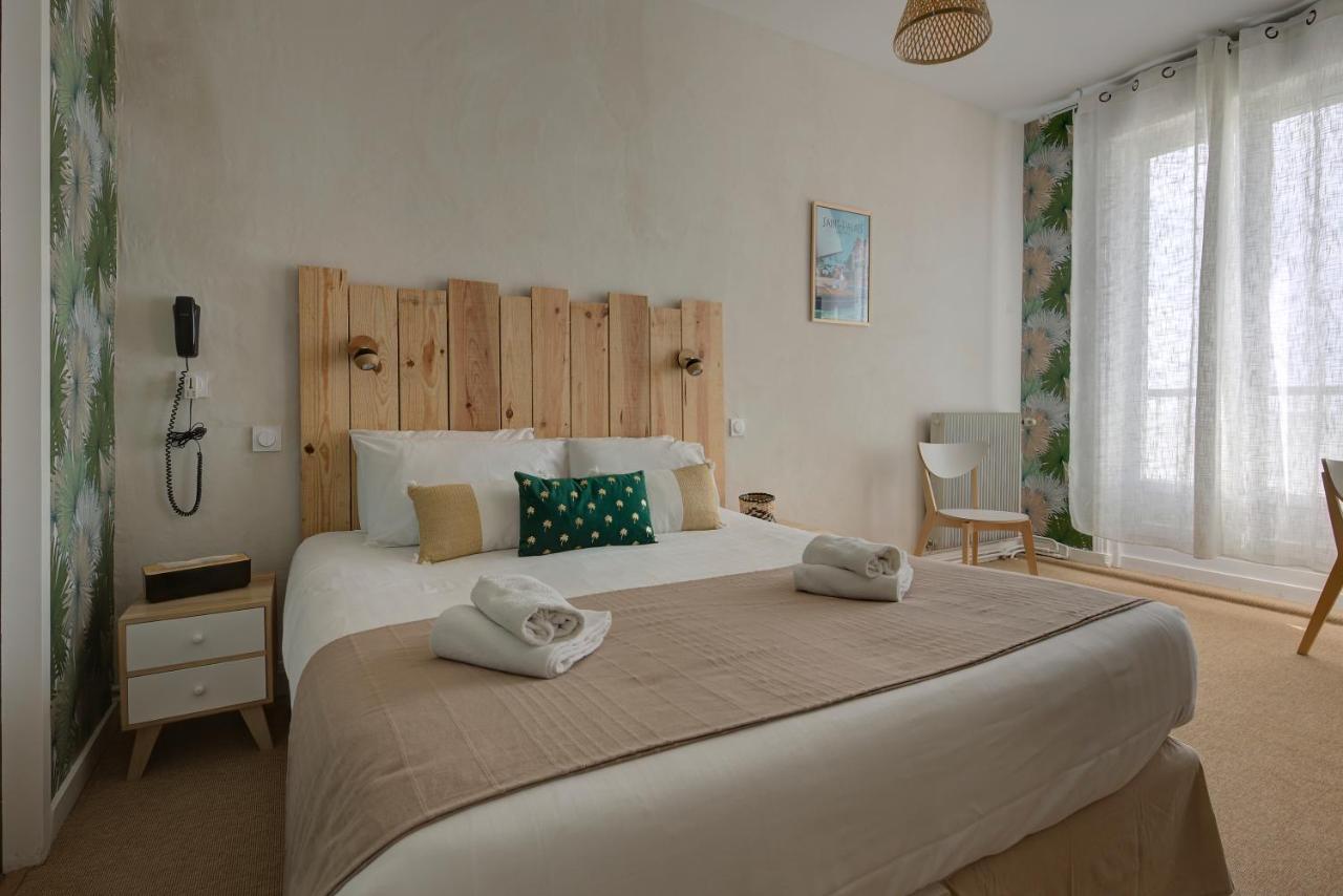 Beach Hotel - Le Grand Chalet Ronce-les-Bains Eksteriør billede