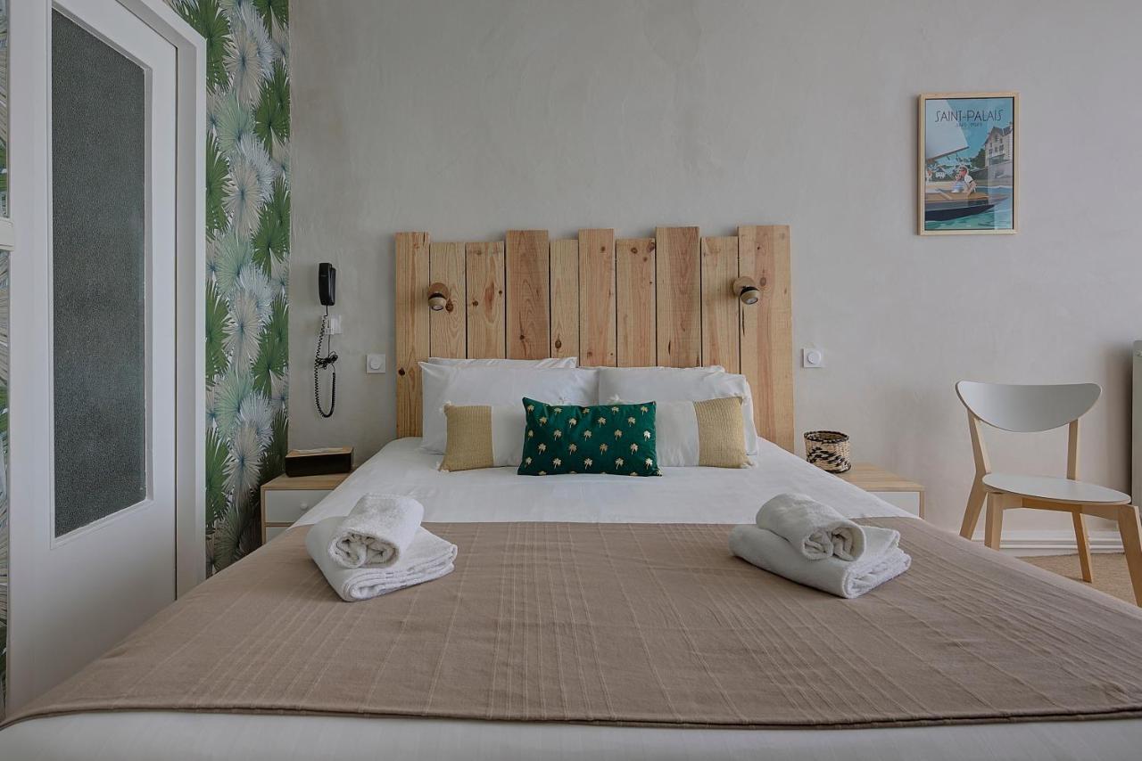 Beach Hotel - Le Grand Chalet Ronce-les-Bains Eksteriør billede