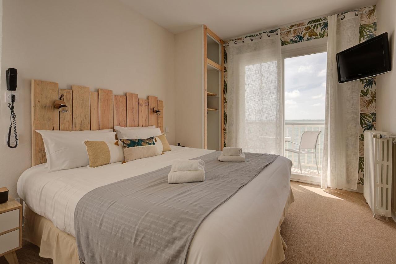 Beach Hotel - Le Grand Chalet Ronce-les-Bains Eksteriør billede