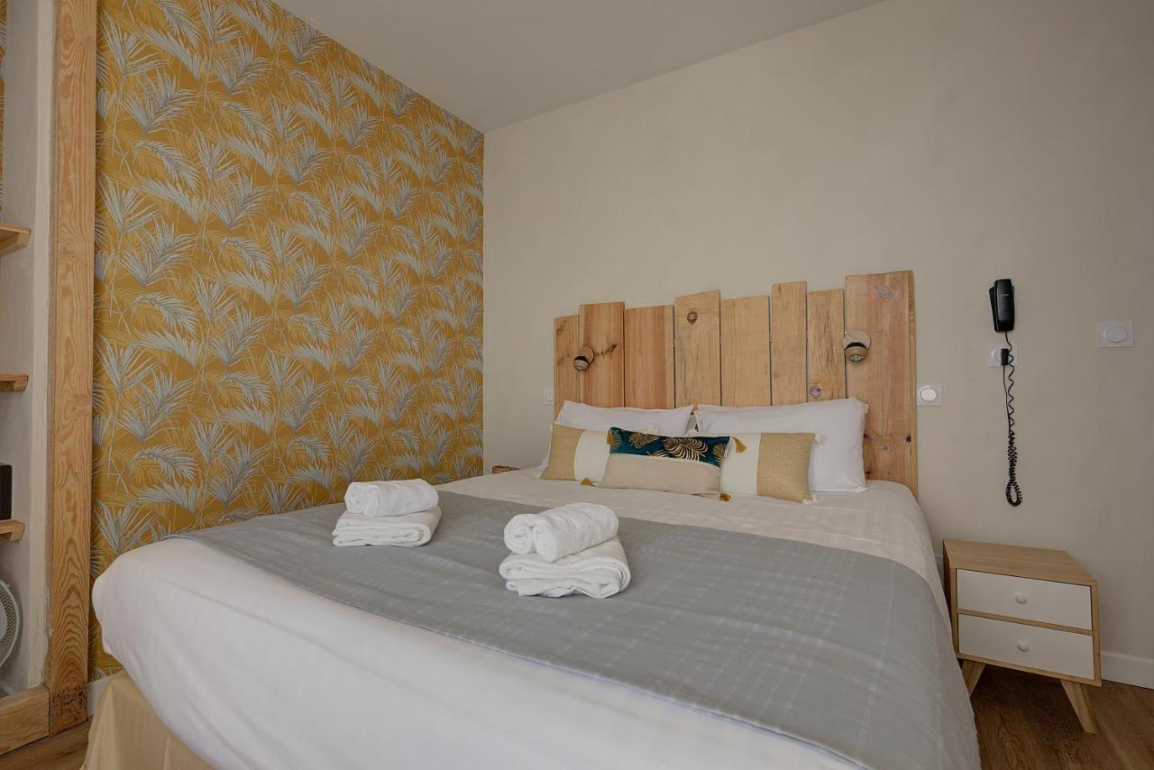 Beach Hotel - Le Grand Chalet Ronce-les-Bains Eksteriør billede