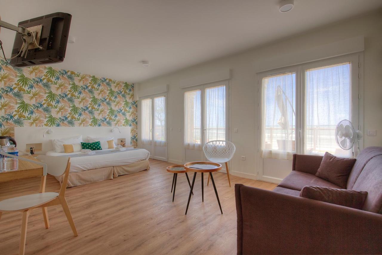 Beach Hotel - Le Grand Chalet Ronce-les-Bains Eksteriør billede