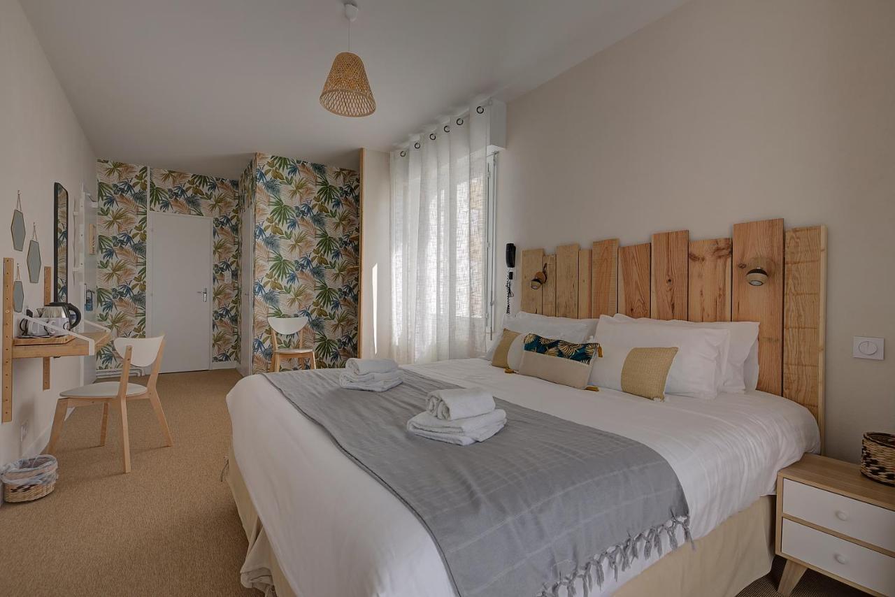 Beach Hotel - Le Grand Chalet Ronce-les-Bains Eksteriør billede
