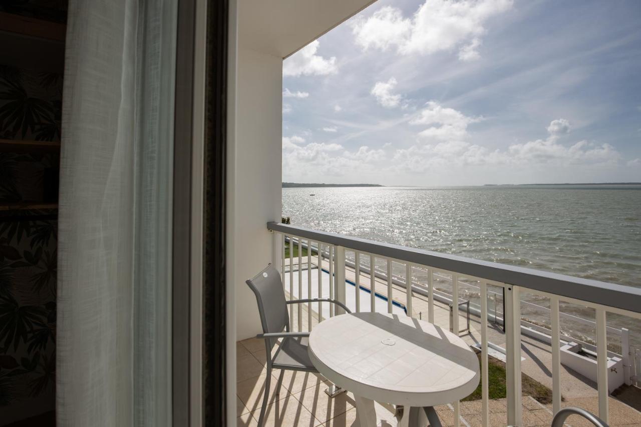 Beach Hotel - Le Grand Chalet Ronce-les-Bains Eksteriør billede