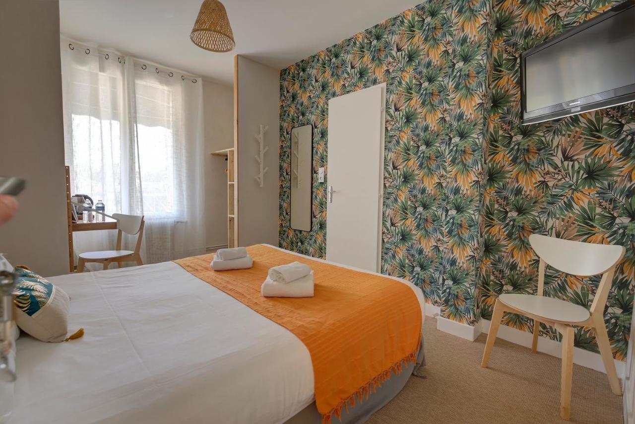 Beach Hotel - Le Grand Chalet Ronce-les-Bains Eksteriør billede