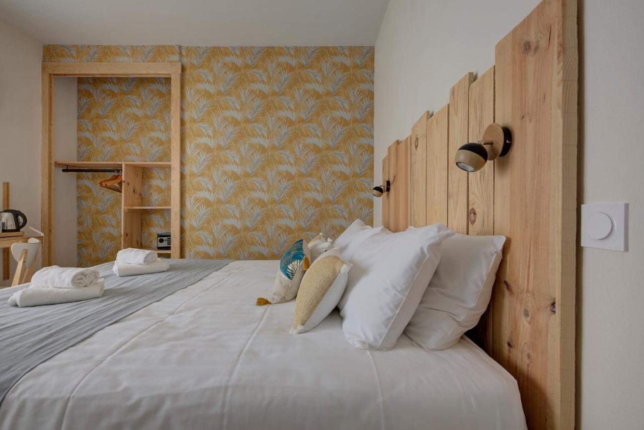 Beach Hotel - Le Grand Chalet Ronce-les-Bains Eksteriør billede