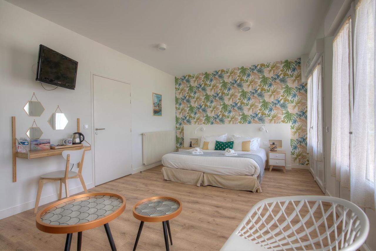 Beach Hotel - Le Grand Chalet Ronce-les-Bains Eksteriør billede