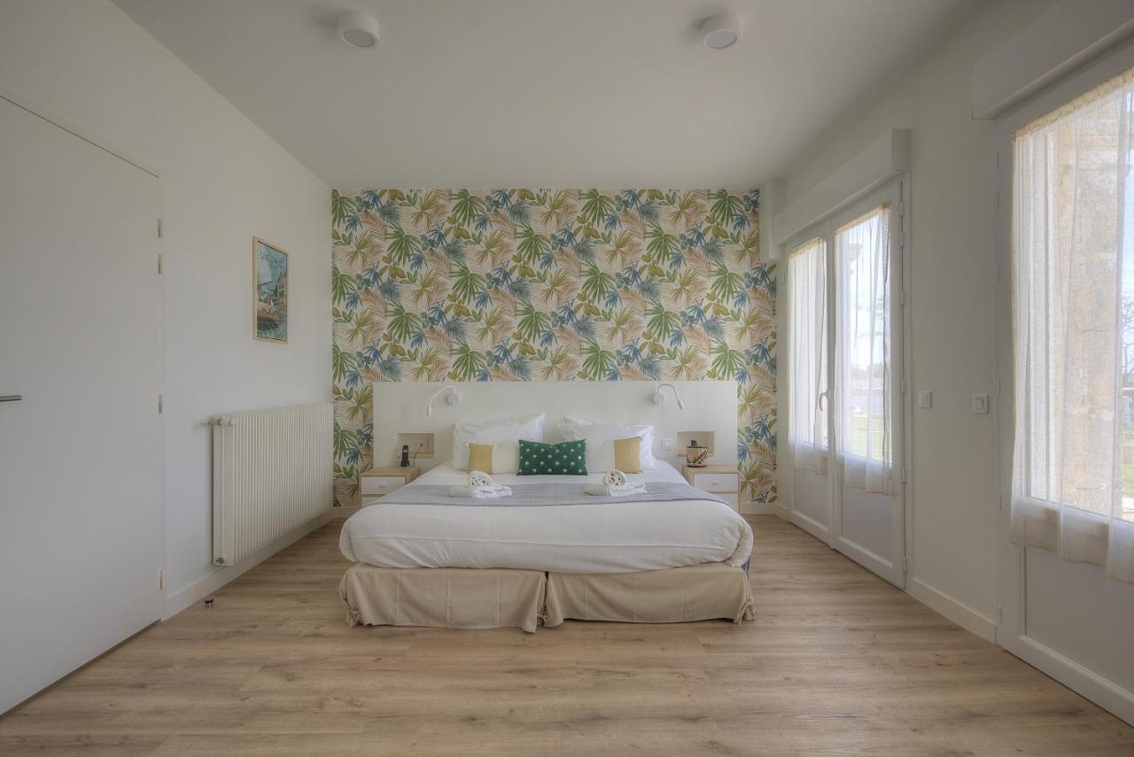 Beach Hotel - Le Grand Chalet Ronce-les-Bains Eksteriør billede