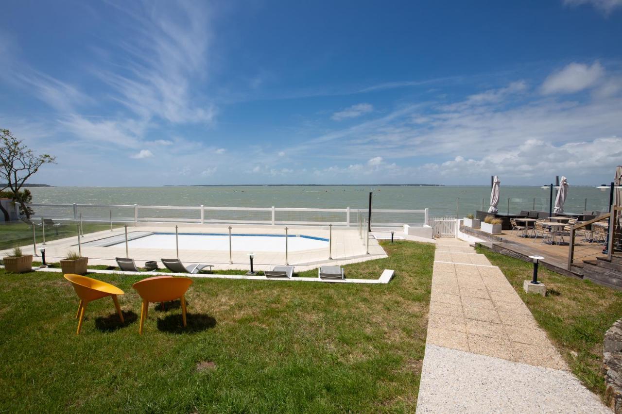 Beach Hotel - Le Grand Chalet Ronce-les-Bains Eksteriør billede