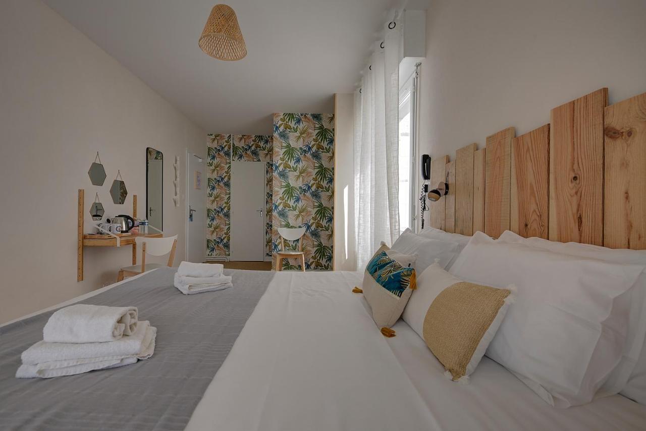 Beach Hotel - Le Grand Chalet Ronce-les-Bains Eksteriør billede