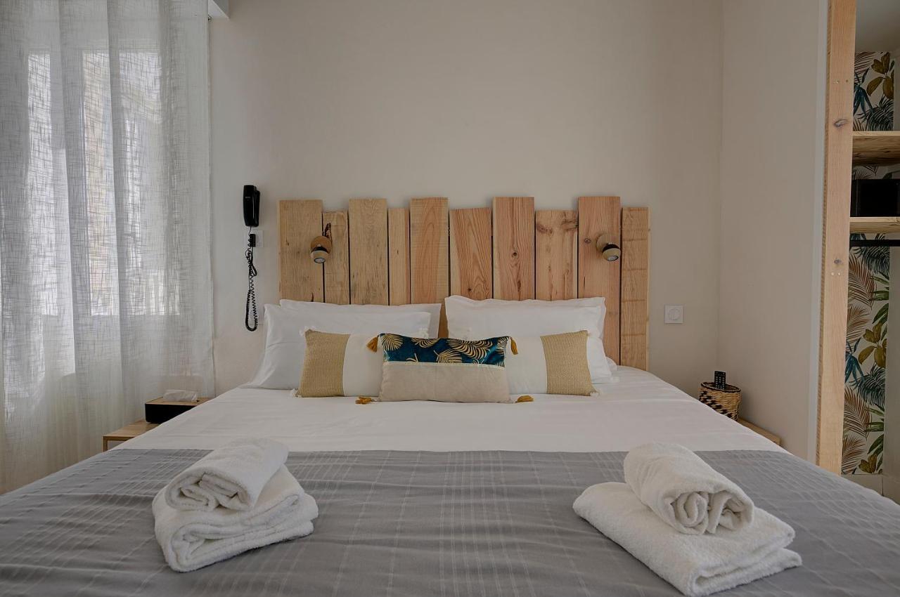 Beach Hotel - Le Grand Chalet Ronce-les-Bains Eksteriør billede