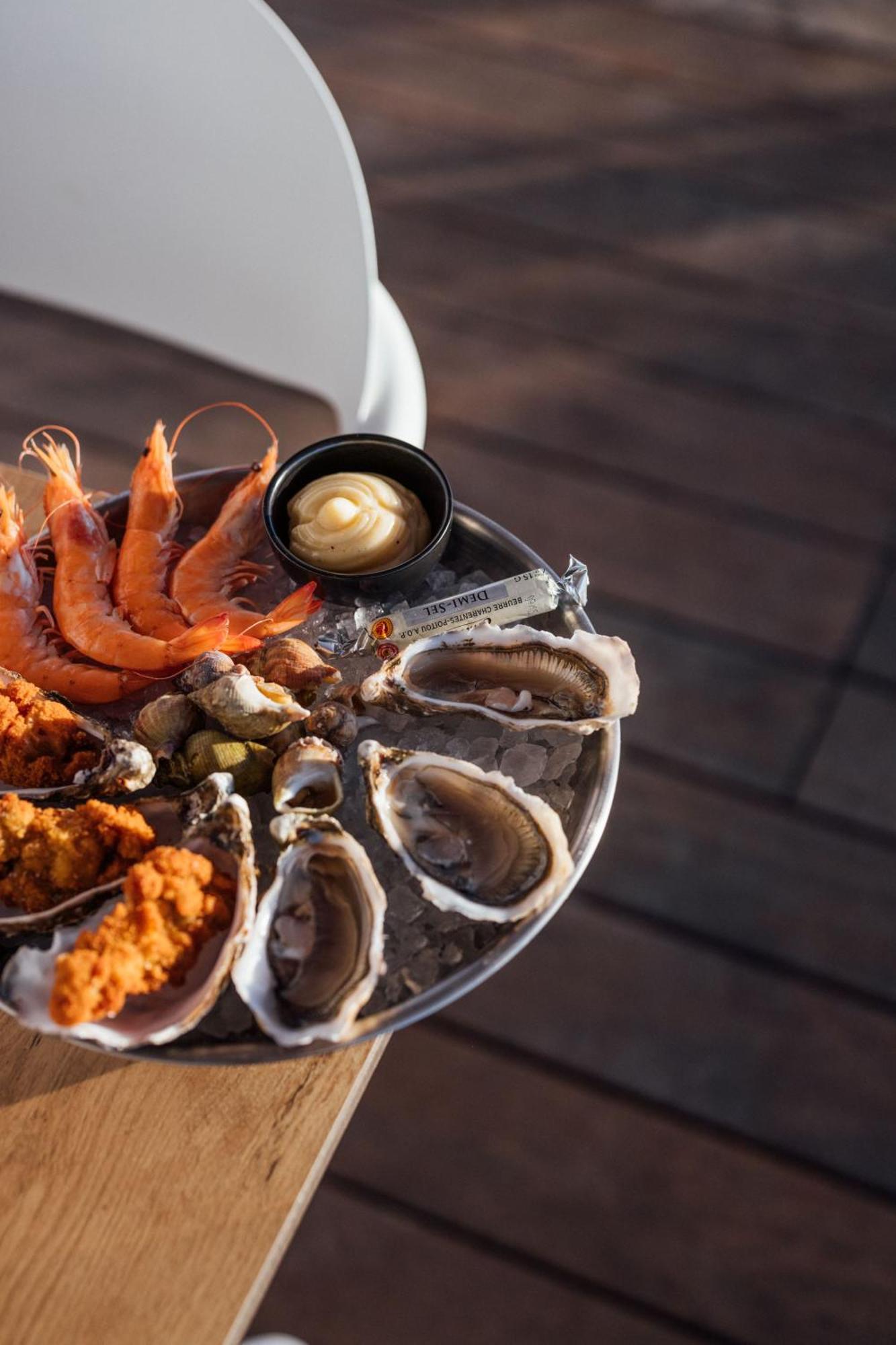 Beach Hotel - Le Grand Chalet Ronce-les-Bains Eksteriør billede