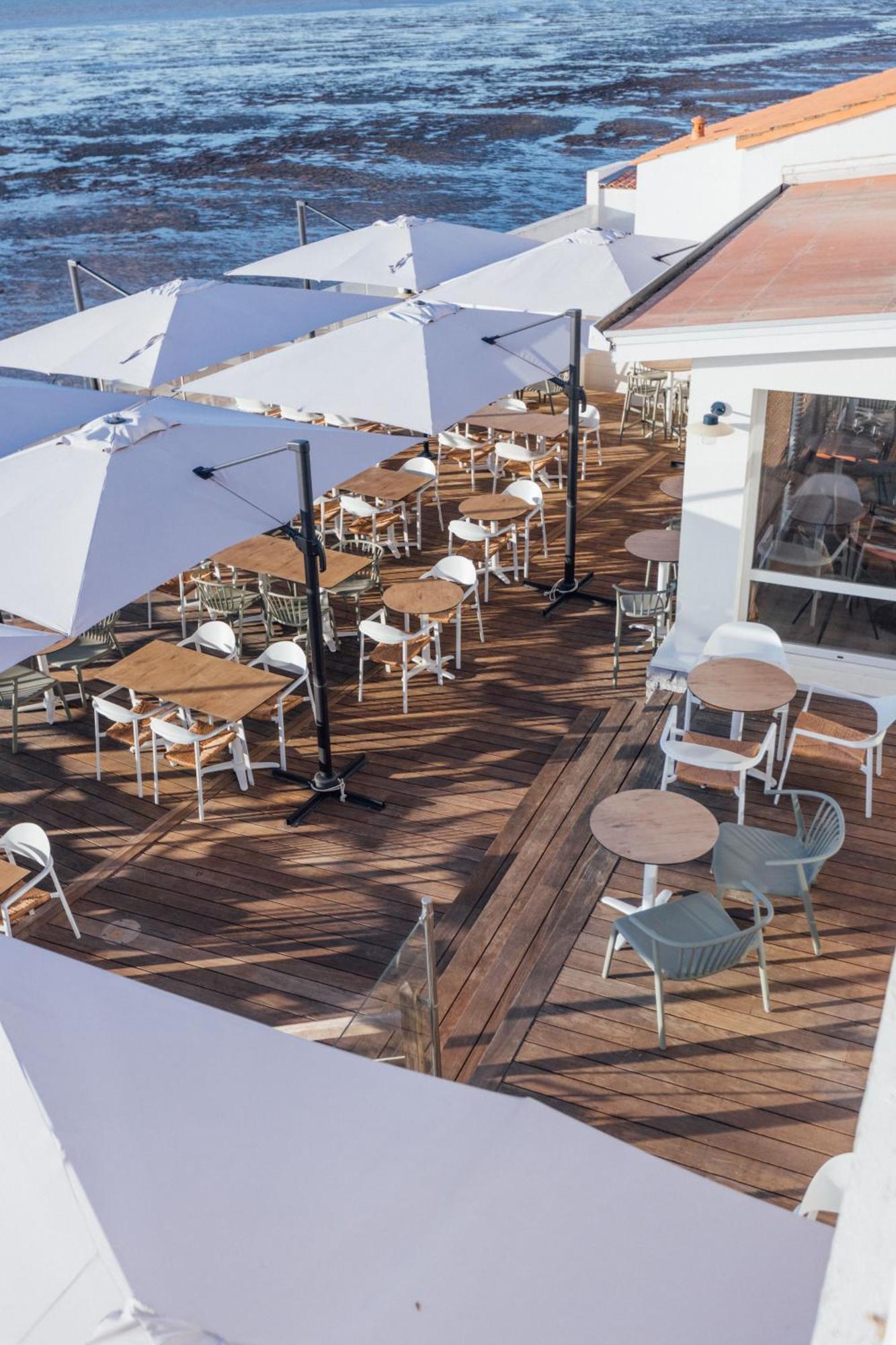 Beach Hotel - Le Grand Chalet Ronce-les-Bains Eksteriør billede