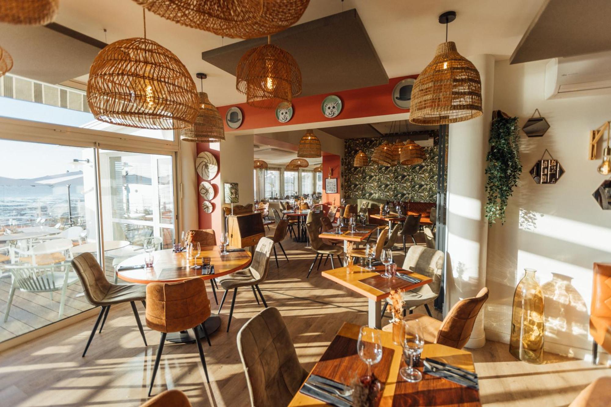 Beach Hotel - Le Grand Chalet Ronce-les-Bains Eksteriør billede