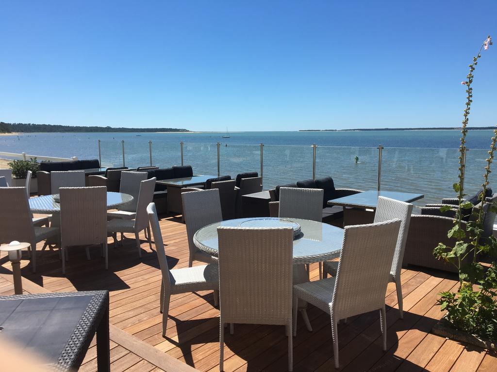 Beach Hotel - Le Grand Chalet Ronce-les-Bains Eksteriør billede