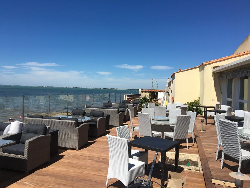 Beach Hotel - Le Grand Chalet Ronce-les-Bains Eksteriør billede