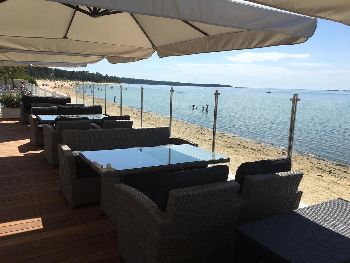 Beach Hotel - Le Grand Chalet Ronce-les-Bains Eksteriør billede